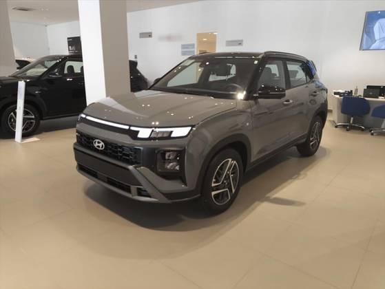 HYUNDAI CRETA 2025
