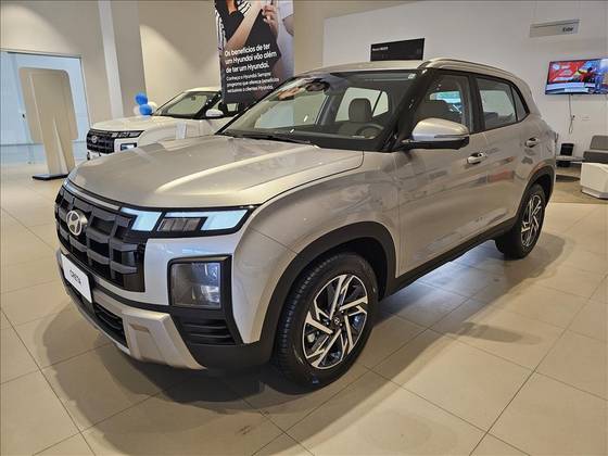 HYUNDAI CRETA 2025