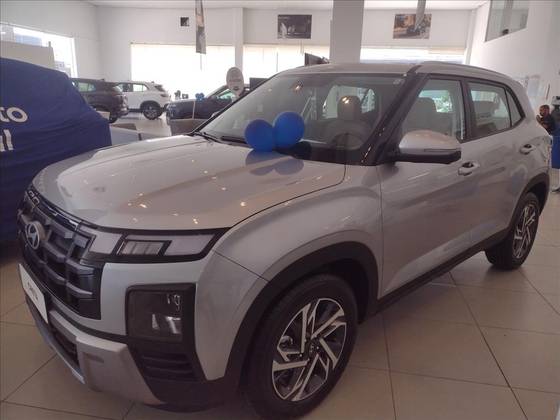HYUNDAI CRETA 2025