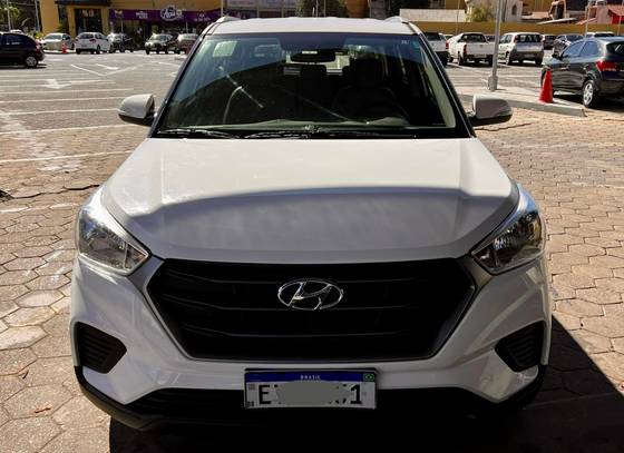 HYUNDAI CRETA 2021