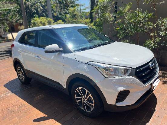 HYUNDAI CRETA 2021