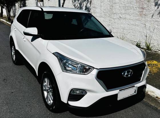HYUNDAI CRETA 2018