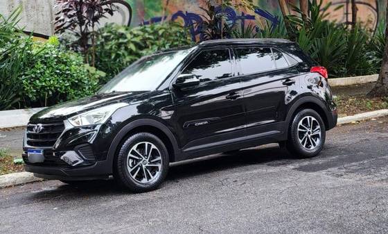 HYUNDAI CRETA 2021