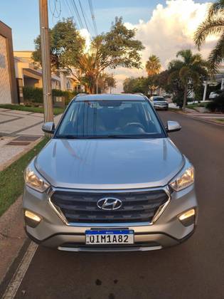 HYUNDAI CRETA 2017