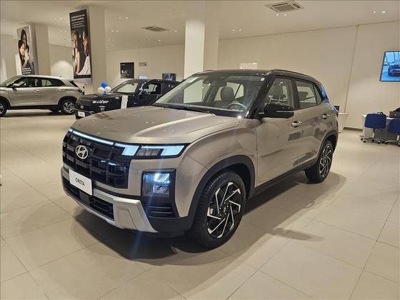 HYUNDAI CRETA 2025
