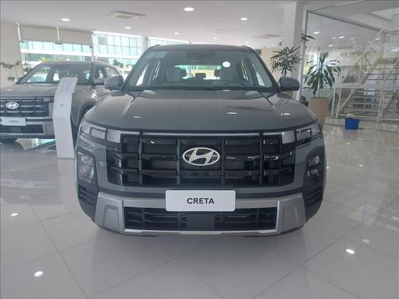 HYUNDAI CRETA 2025