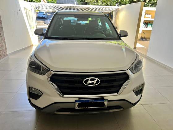HYUNDAI CRETA 2017