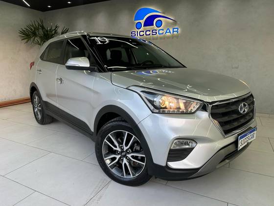 HYUNDAI CRETA 2019