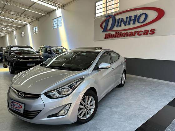 HYUNDAI ELANTRA 2015