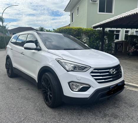 HYUNDAI GRAND SANTA FÉ 2014