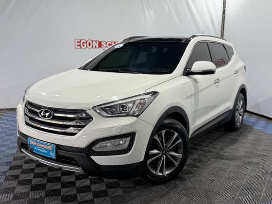 HYUNDAI GRAND SANTA FÉ 2015