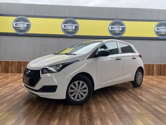 HYUNDAI HB20 2019
