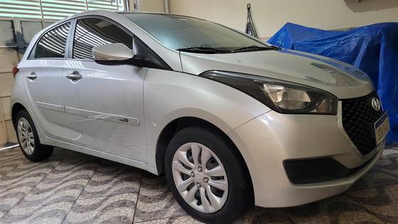 HYUNDAI HB20 2019