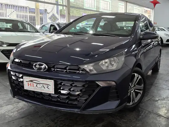 HYUNDAI HB20S 2023