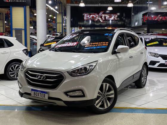 HYUNDAI IX35 2017