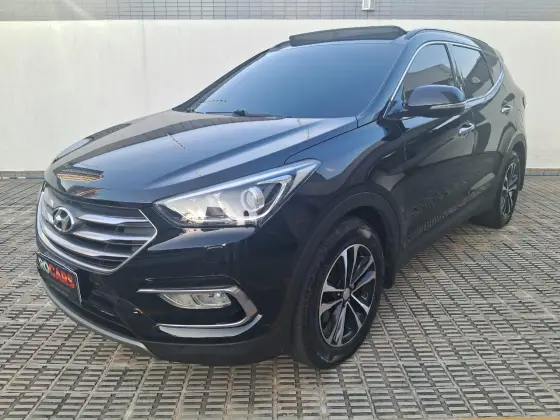 HYUNDAI SANTA FÉ 2019