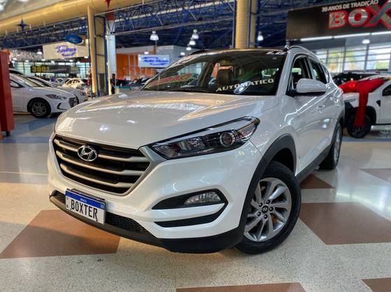 HYUNDAI TUCSON 2022