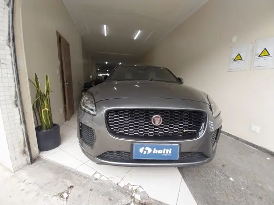 JAGUAR E-PACE 2018