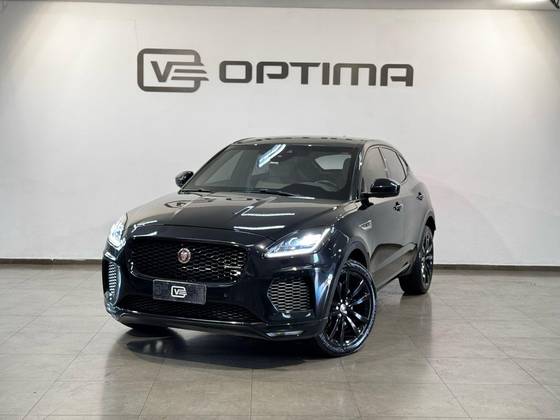 JAGUAR E-PACE 2018
