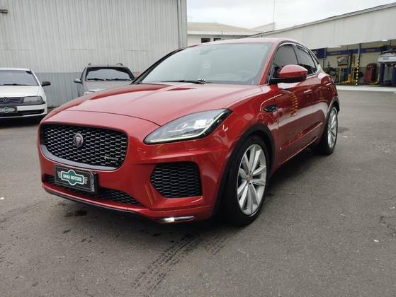 JAGUAR E-PACE 2018