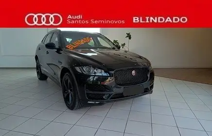 JAGUAR F-PACE 2018