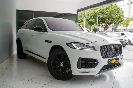 JAGUAR F-PACE 2019