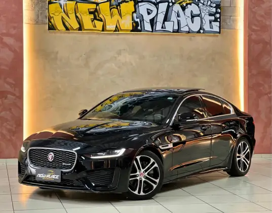 JAGUAR XE 2020