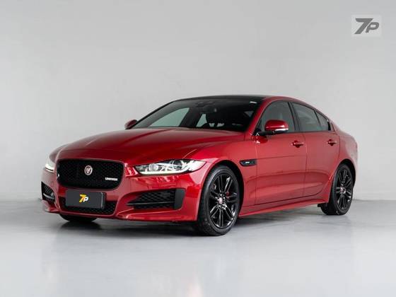 JAGUAR XE 2018