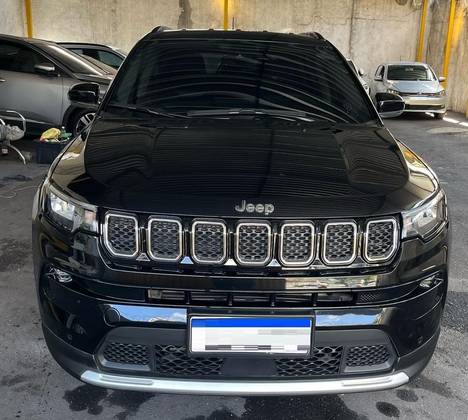 JEEP COMPASS 2023