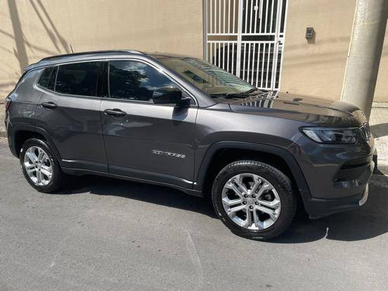 JEEP COMPASS 2022