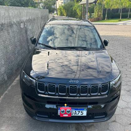 JEEP COMPASS 2025