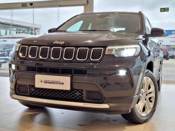 JEEP COMPASS 2022