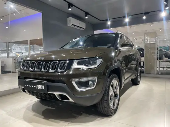 JEEP COMPASS 2018