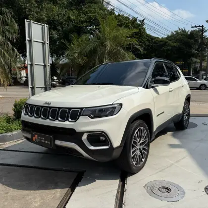 JEEP COMPASS 2022