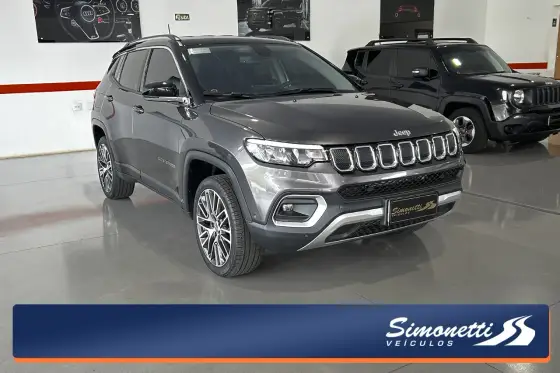 JEEP COMPASS 2022
