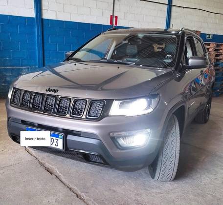 JEEP COMPASS 2018