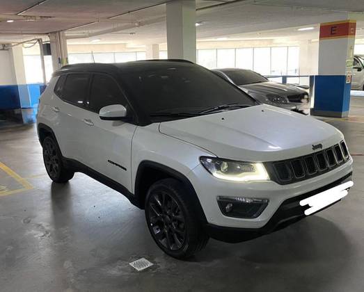 JEEP COMPASS 2021