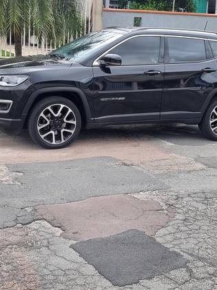 JEEP COMPASS 2020