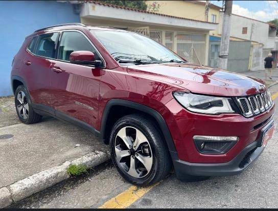 JEEP COMPASS 2018