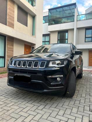 JEEP COMPASS 2018
