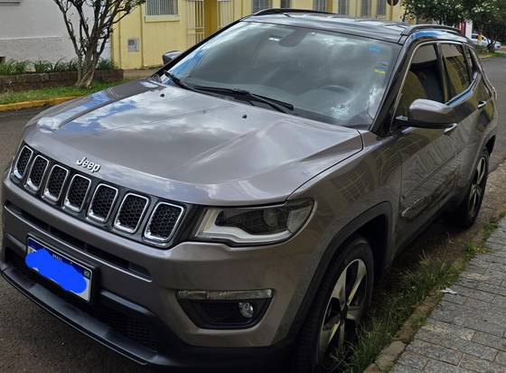 JEEP COMPASS 2018