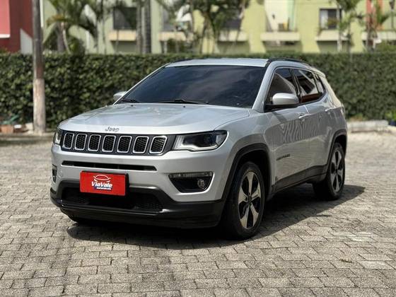 JEEP COMPASS 2018
