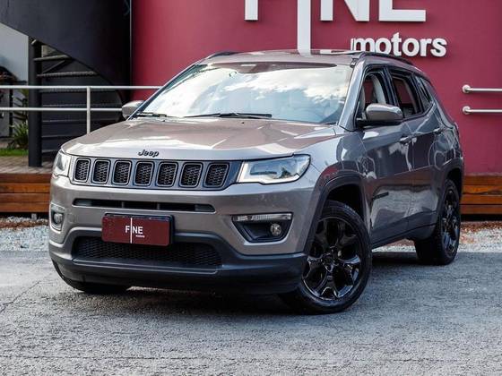 JEEP COMPASS 2019