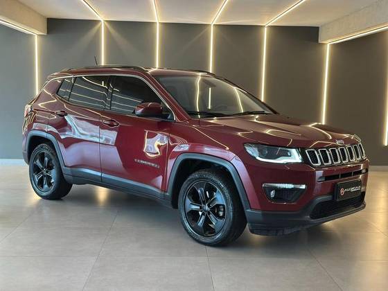 JEEP COMPASS 2018