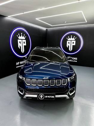JEEP COMPASS 2022