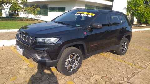 JEEP COMPASS 2022