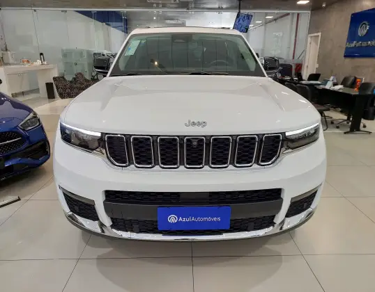 JEEP GRAND CHEROKEE 2023