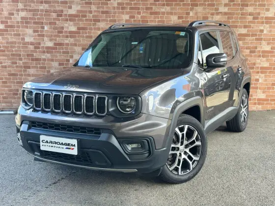 JEEP RENEGADE 2022