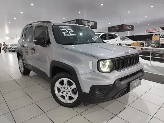 JEEP RENEGADE 2022