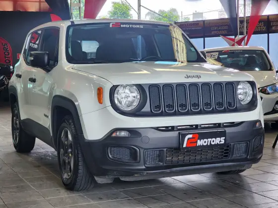 JEEP RENEGADE 2018